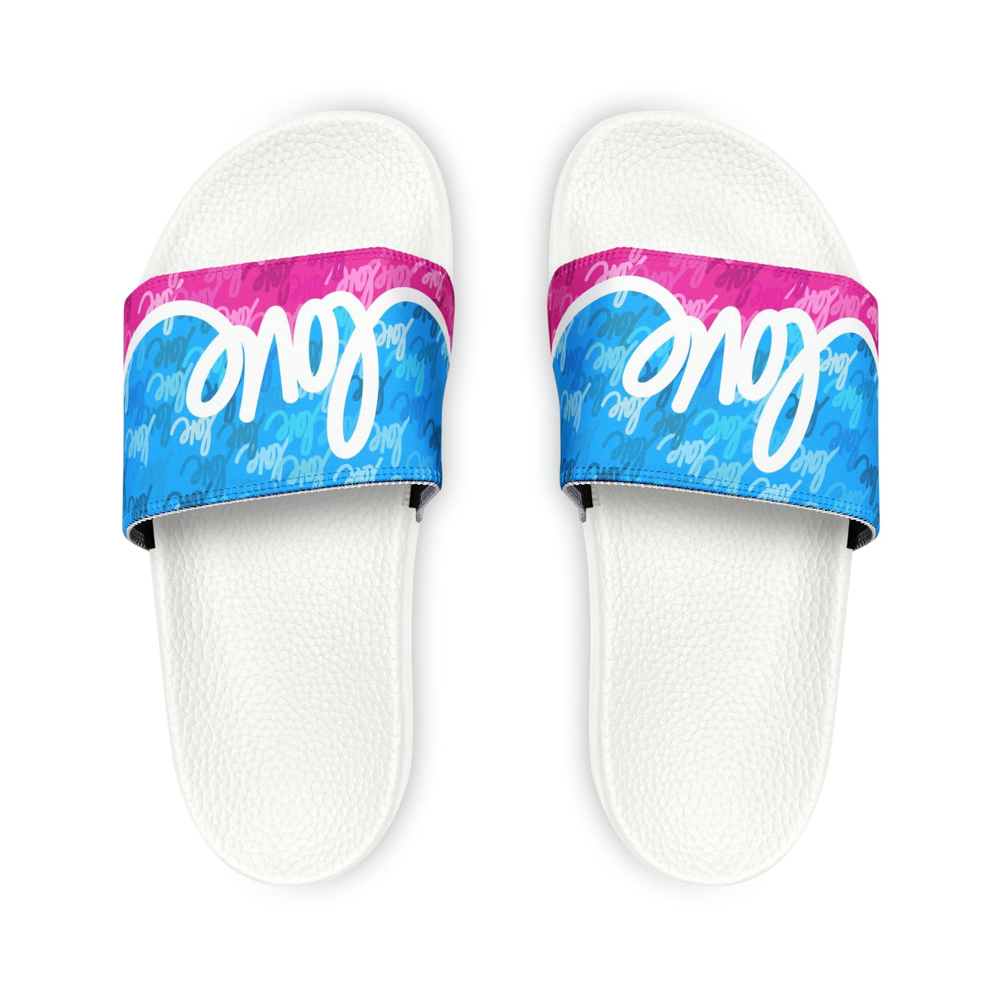 Love always wins sandals - M sizing