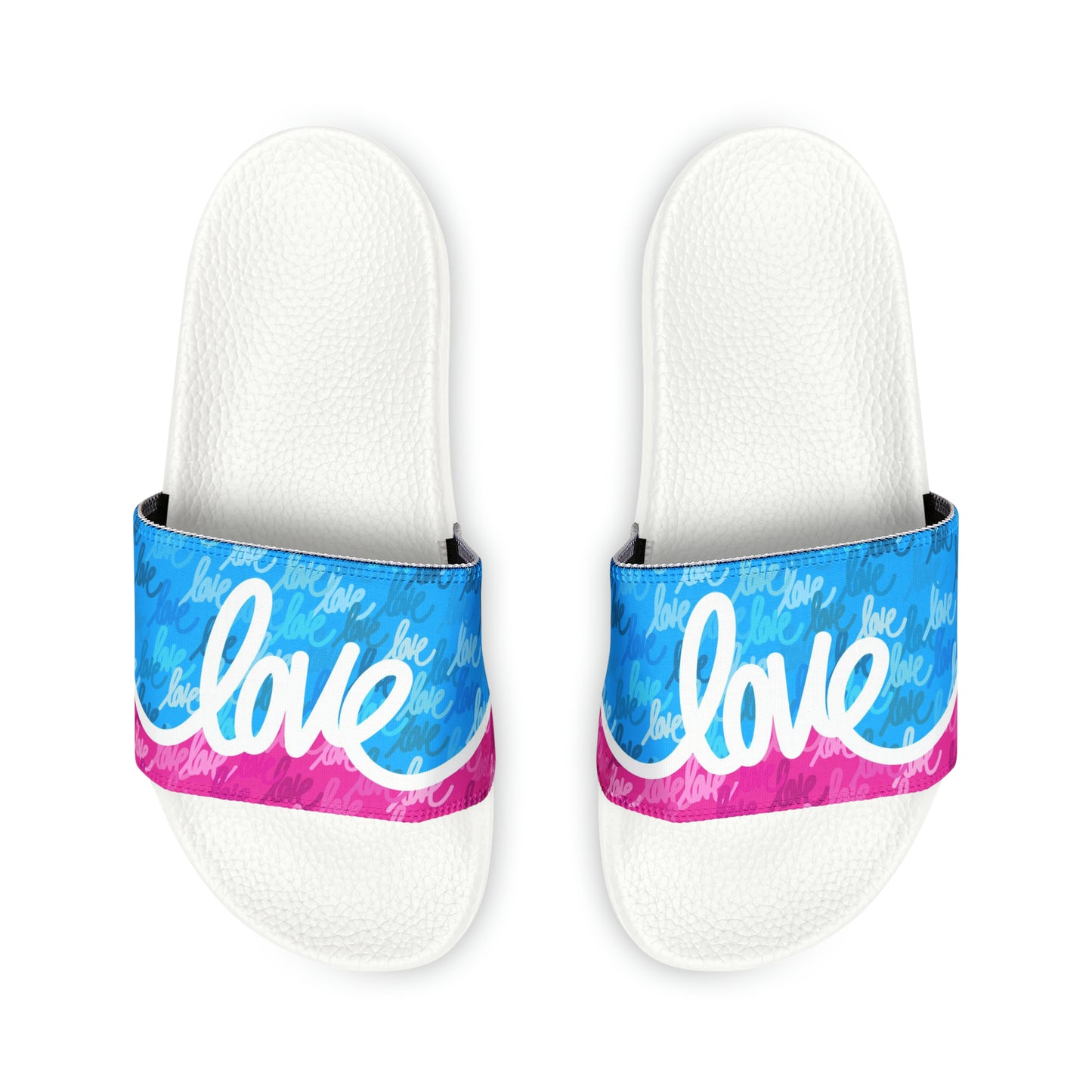 Love always wins sandals - F sizing