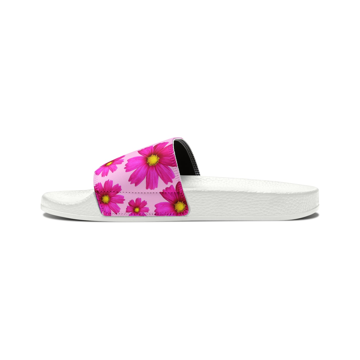 Flower power sandals - F sizing