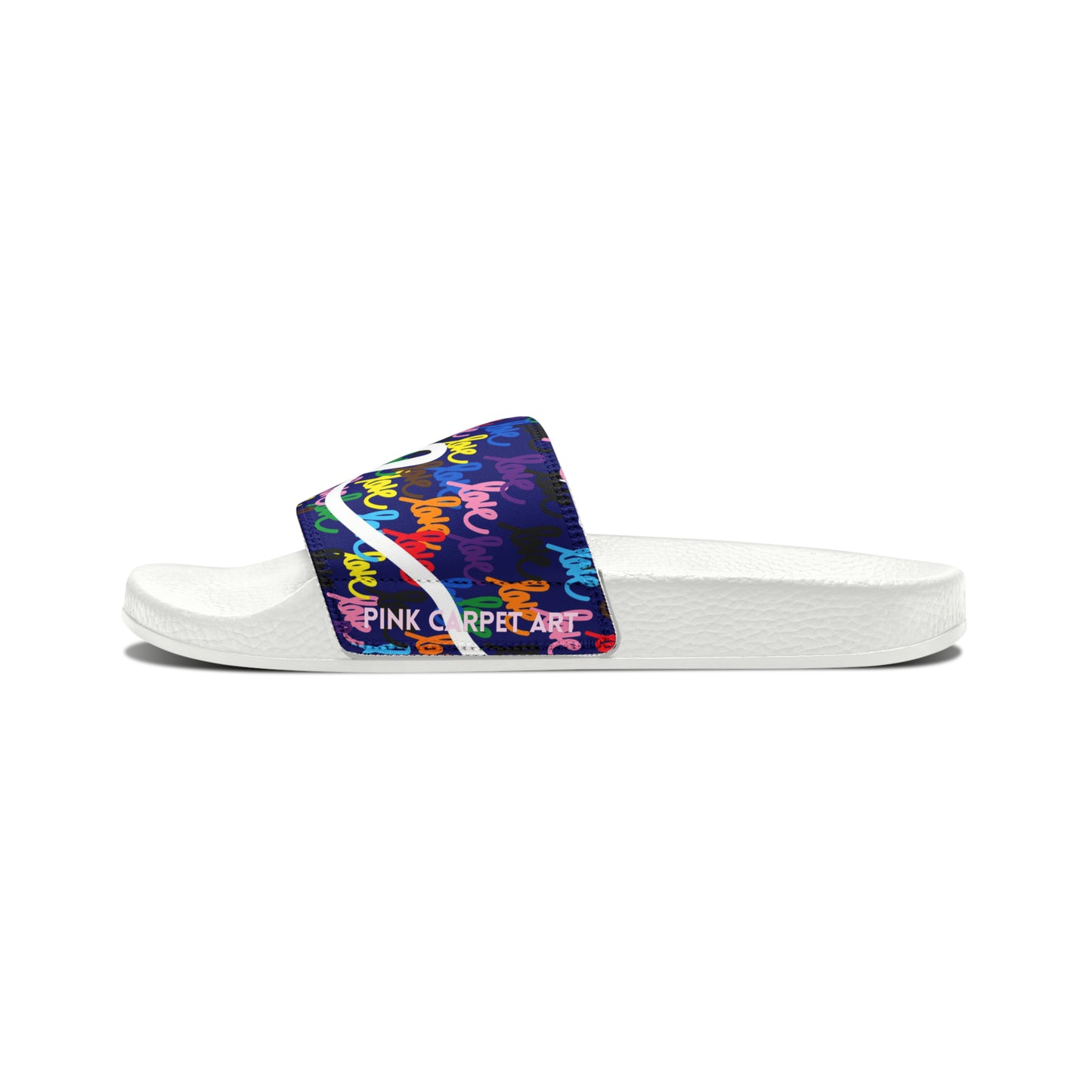 Love always wins sandals - M sizing