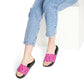 Love all ways sandals - F sizing