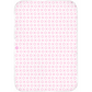XOXO swaddle blankets