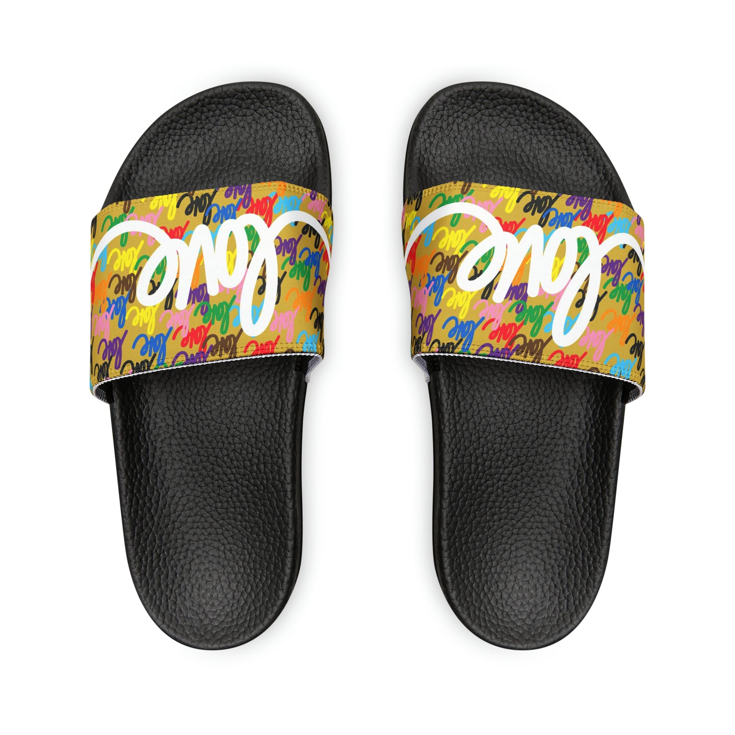 Love always wins sandals - F sizing