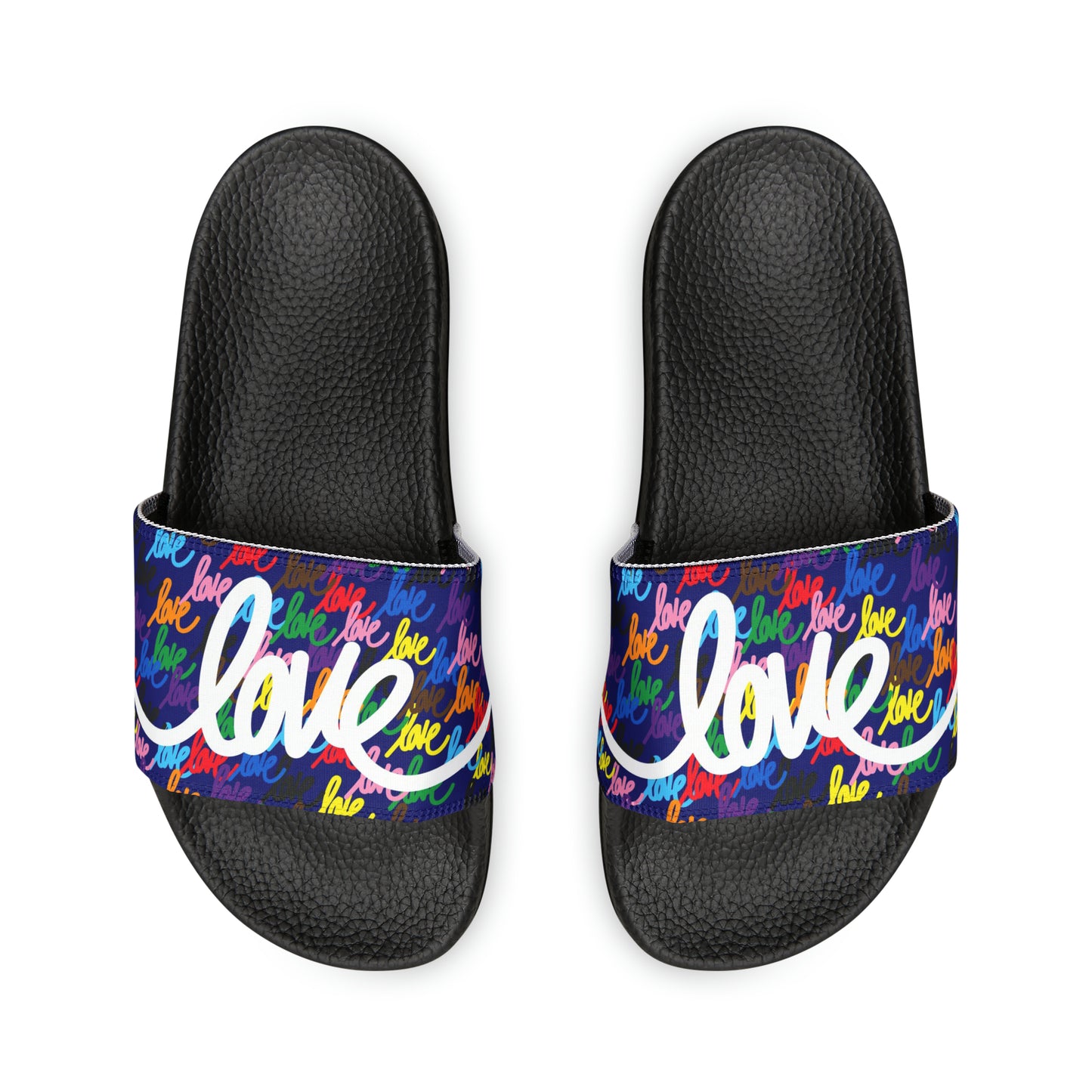 Love always wins sandals - F sizing