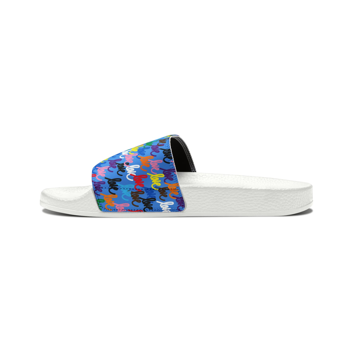 Love always wins sandals - M sizing