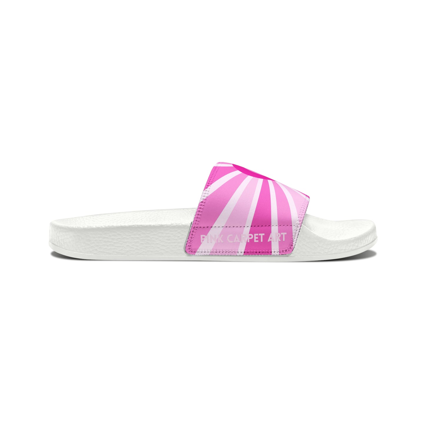Groovy love - in the pink - sandals - F sizing