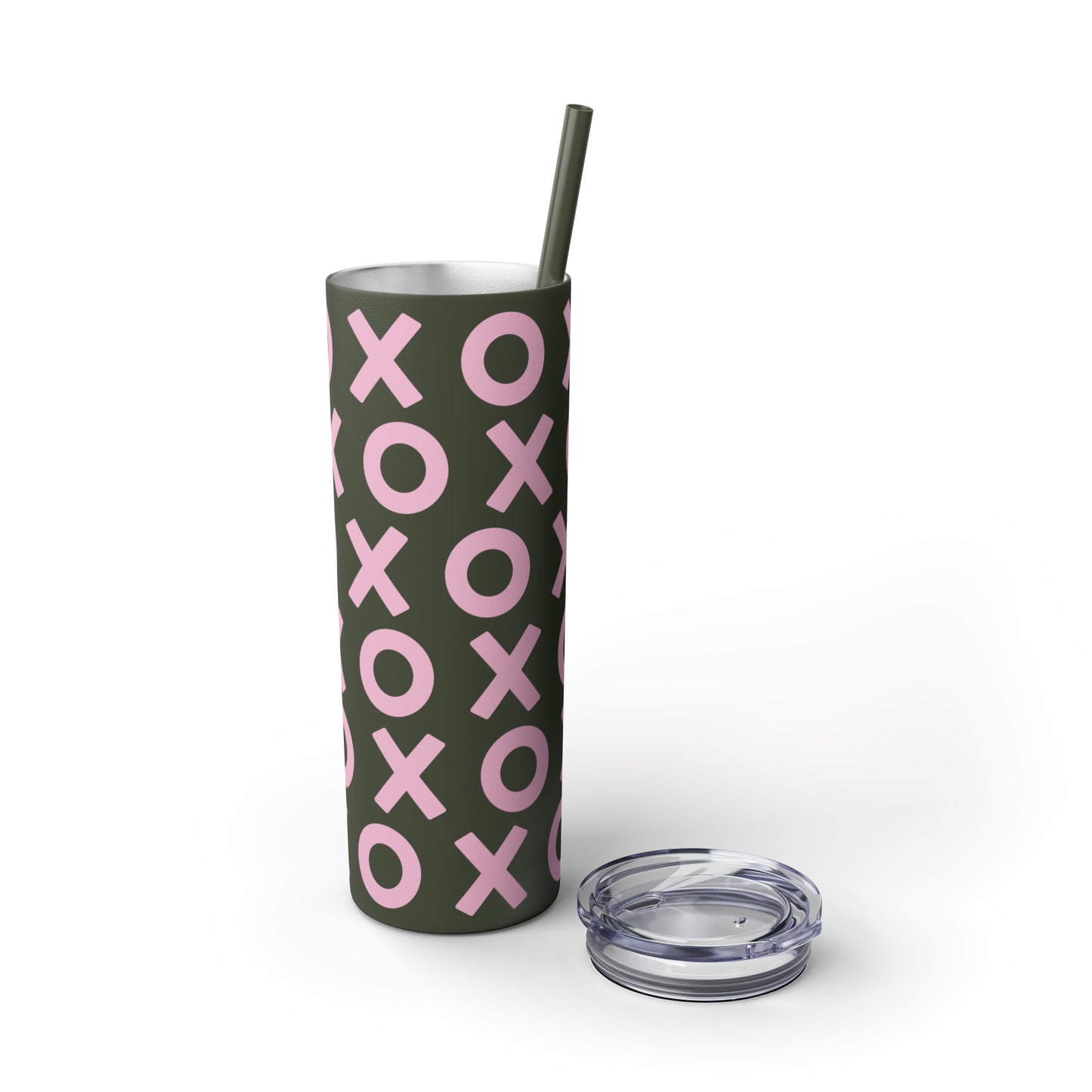 XOXO tumbler 20oz