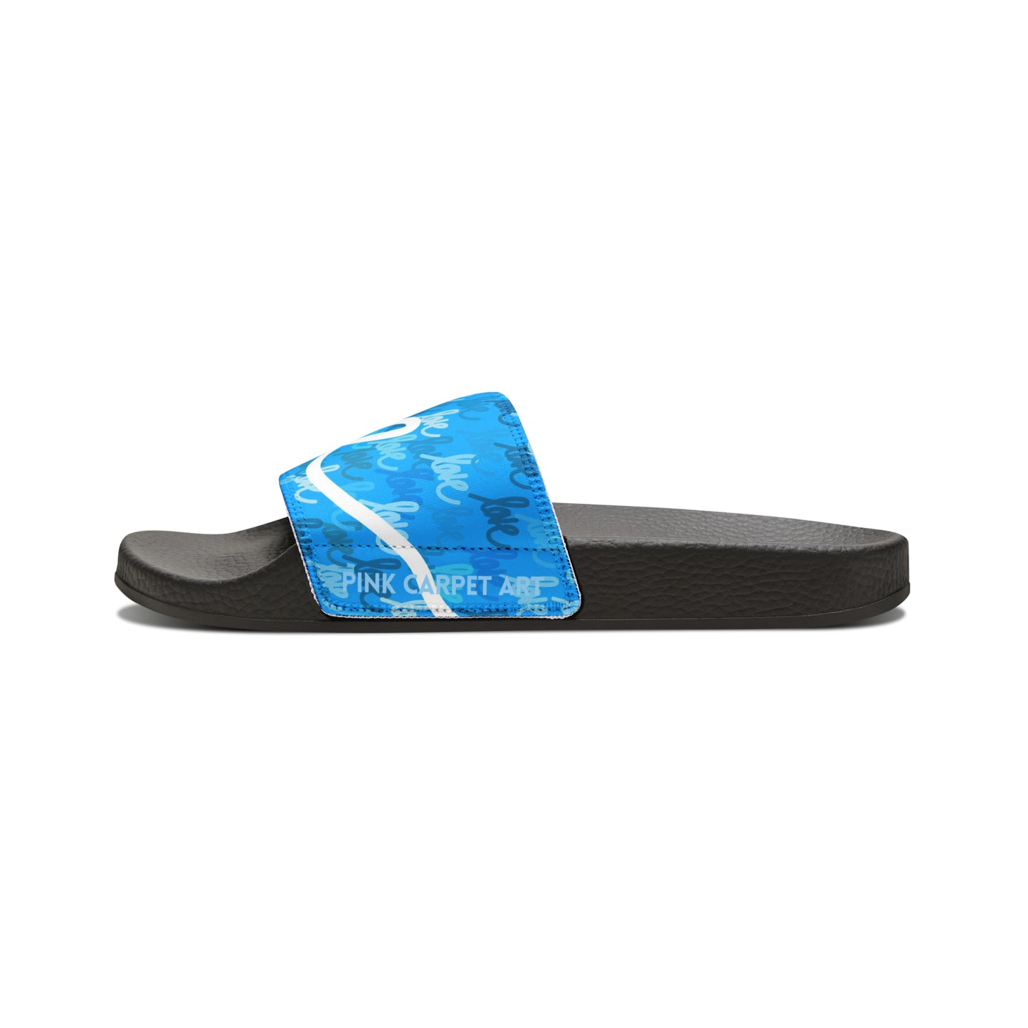Love always wins sandals - M sizing