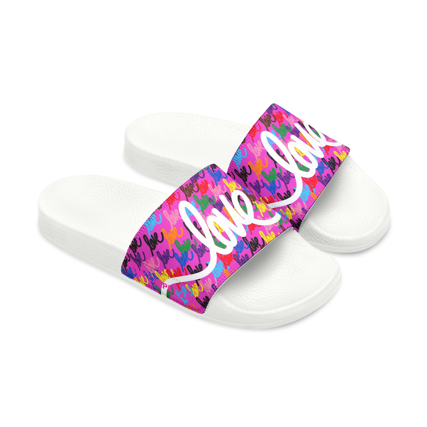 Love always wins sandals - F sizing