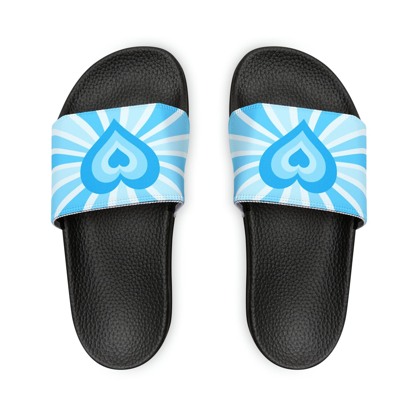 Groovy love - in the blue - sandals - M sizing
