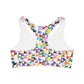 Seamless Sports Bra (AOP)