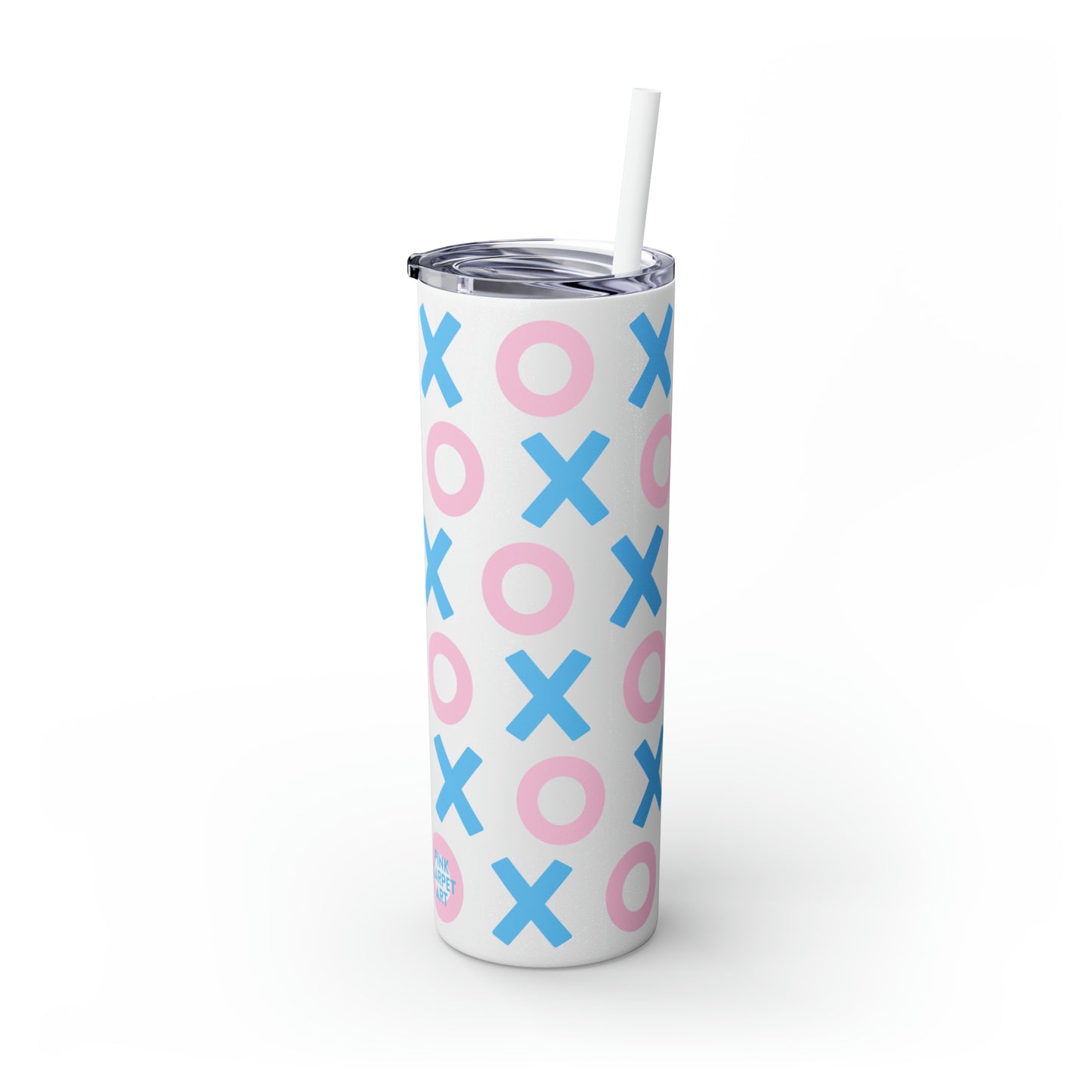 XOXO tumbler 20oz