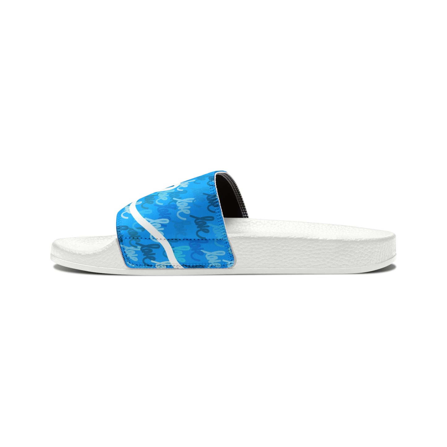 Love always wins sandals - M sizing
