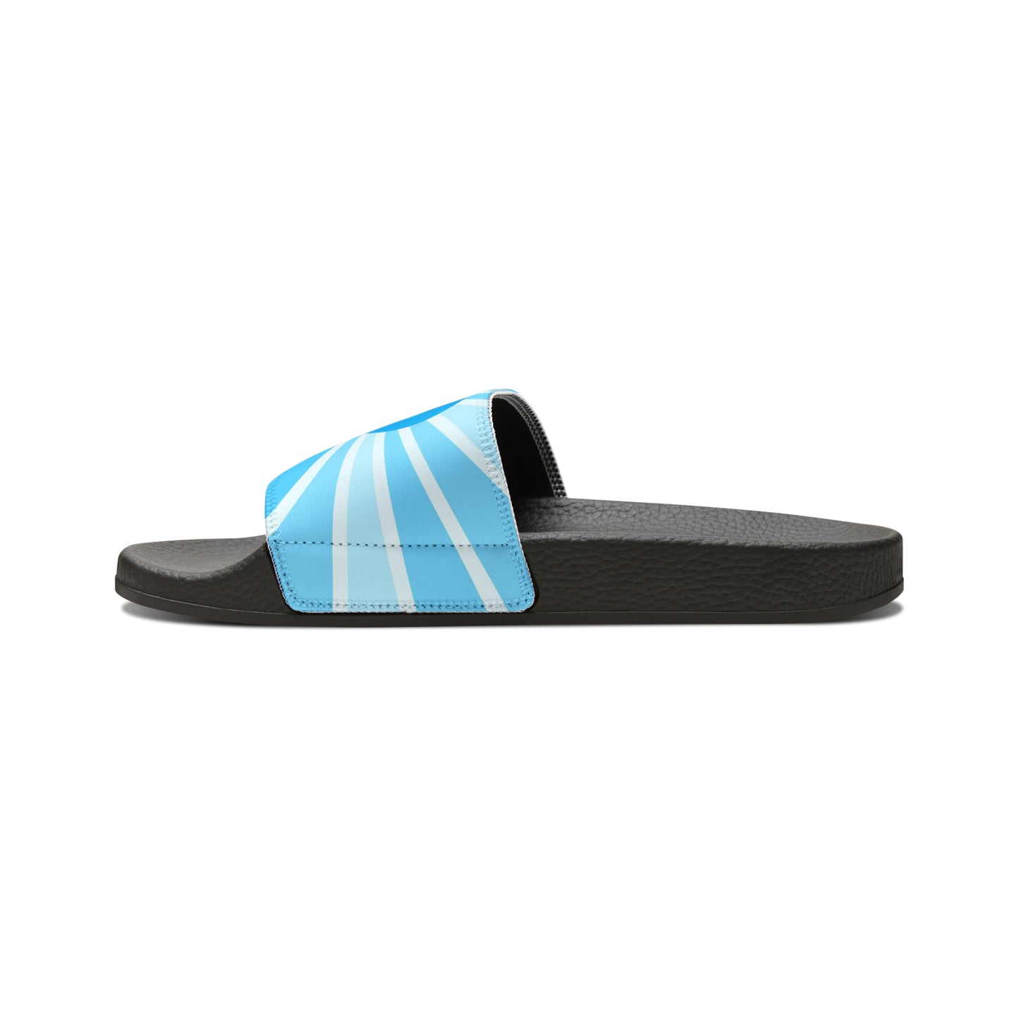 Groovy love - in the blue - sandals - F sizing