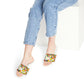 Love always wins sandals - F sizing