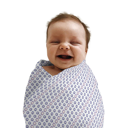 Eternal love baby swaddle blanket