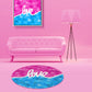 Love always wins rug