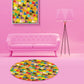 Love always wins rug