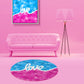 Love always wins rug