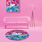 Love always wins rug