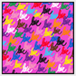 Love always wins framed canvas