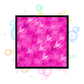 Love always wins framed canvas