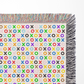 XOXO woven blankets