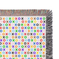 XOXO woven blankets