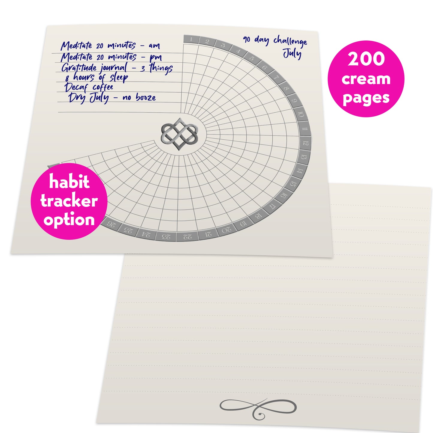 Perfect love journal