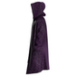 Wisteria luxury sherpa cloak