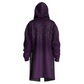 Wisteria luxury sherpa cloak