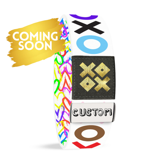 Band charm - customize your own