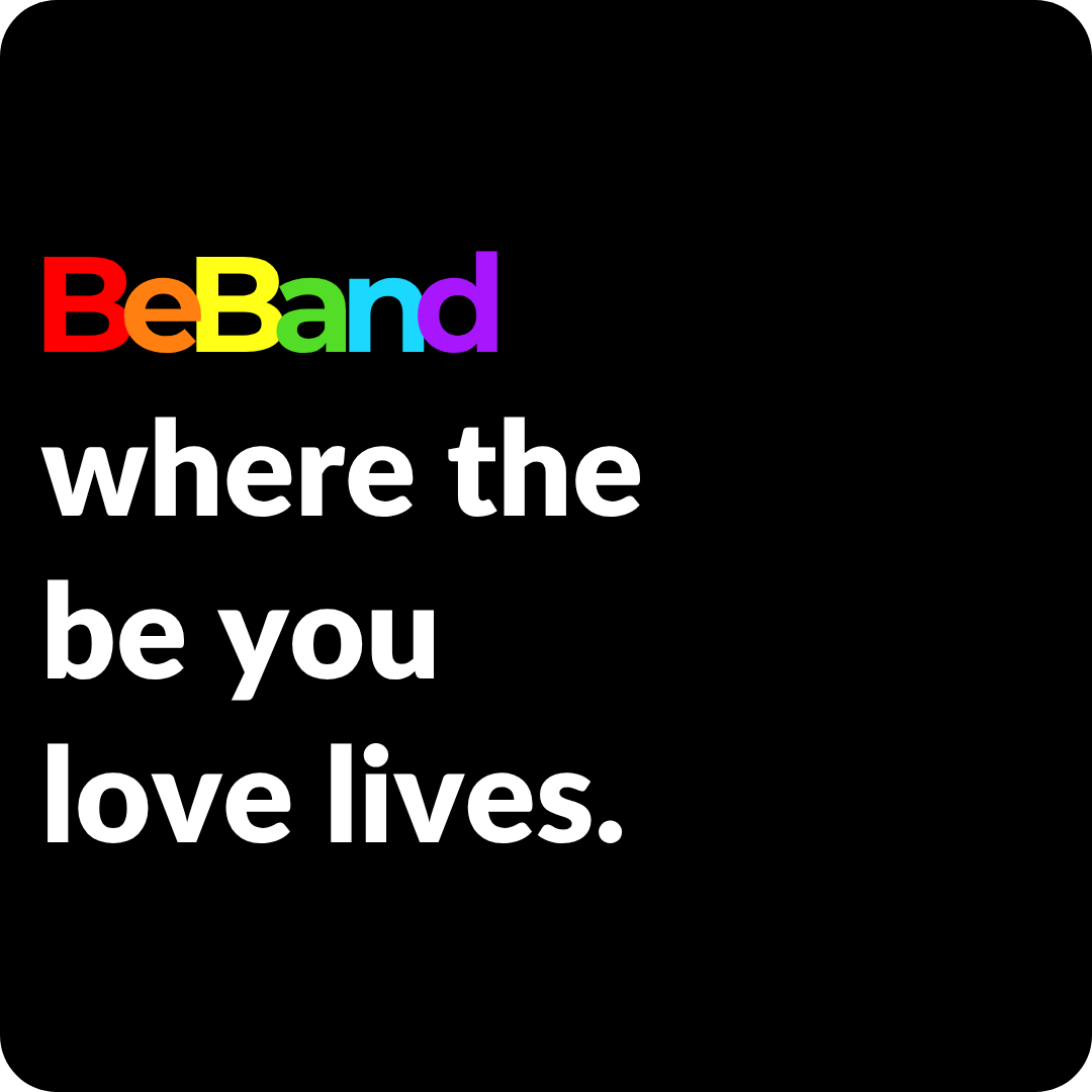 BeBand charm - customized