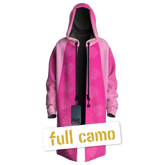 Love without camo cloak - full camo