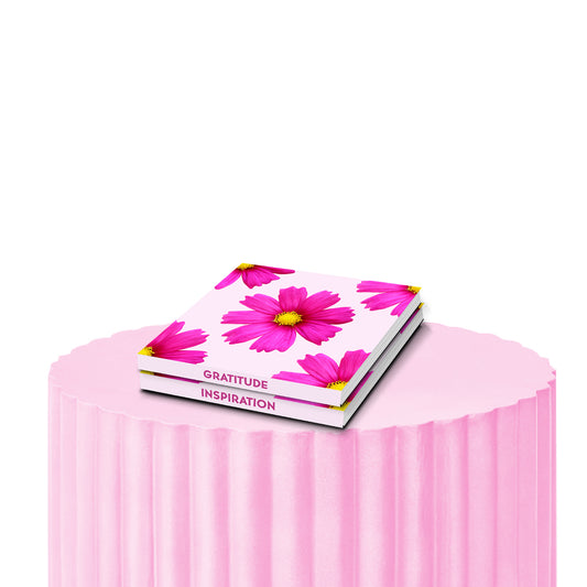 Flower power journal