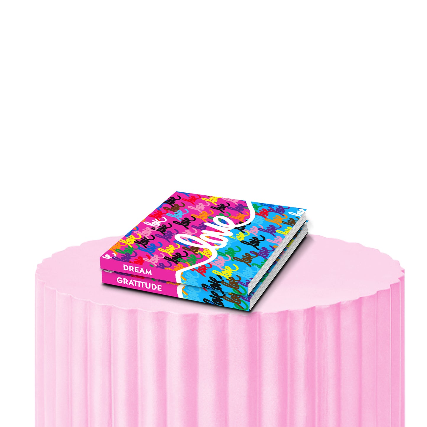 Love always wins journal