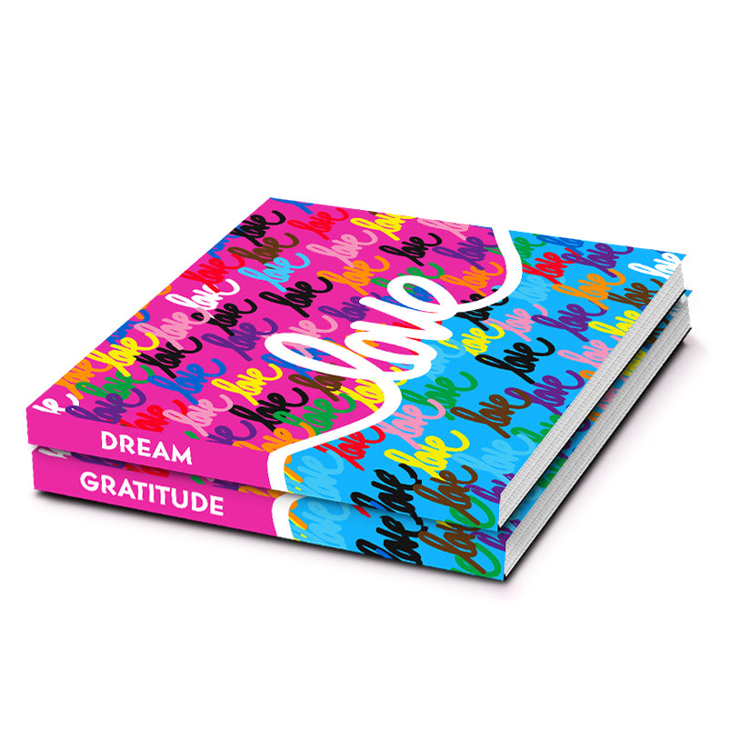 Love always wins journal