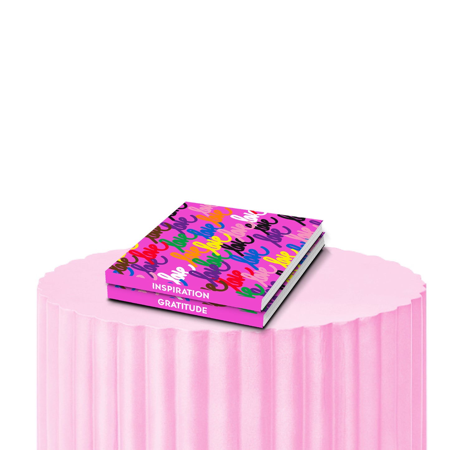 Love always wins journal