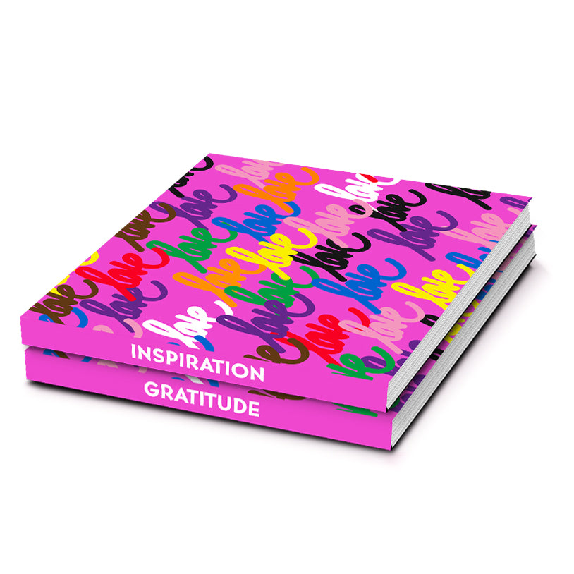 Love always wins journal