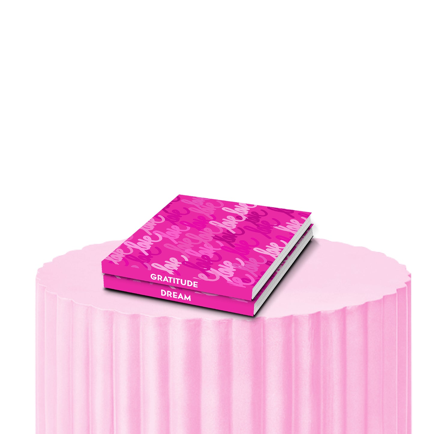 Love always wins journal