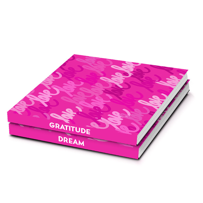 Love always wins journal