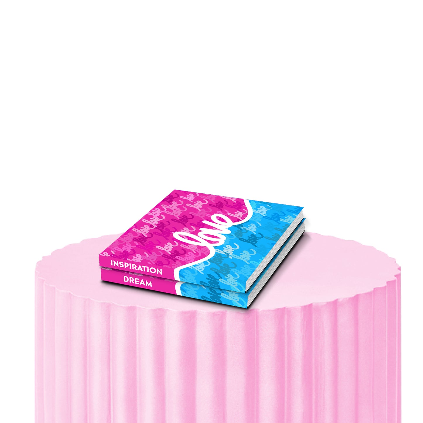 Love always wins journal