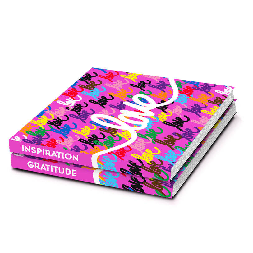 Love always wins journal