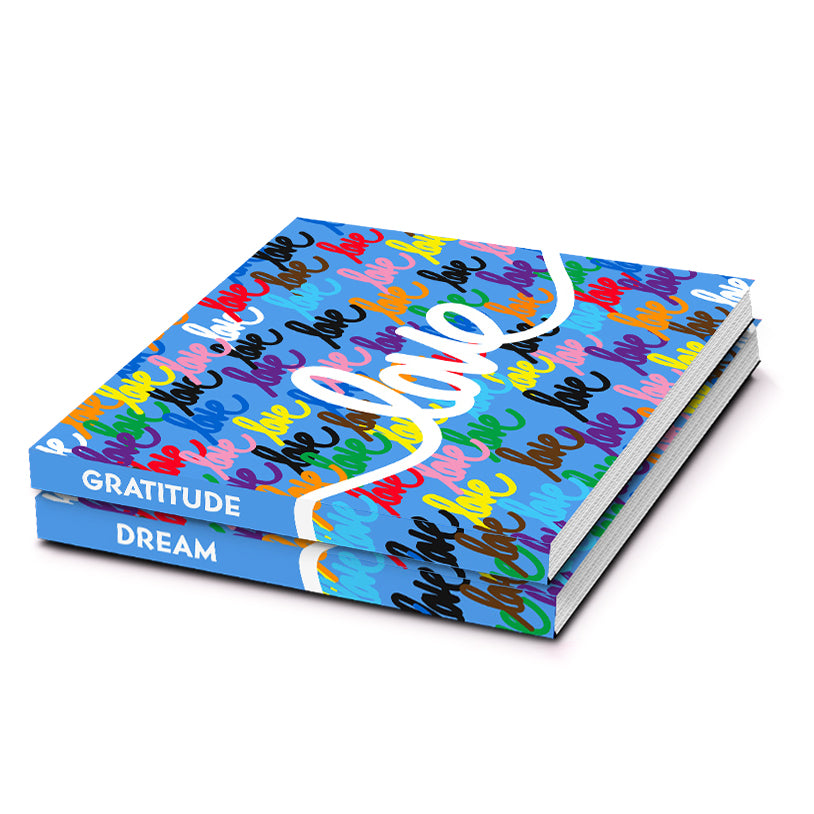 Love always wins journal