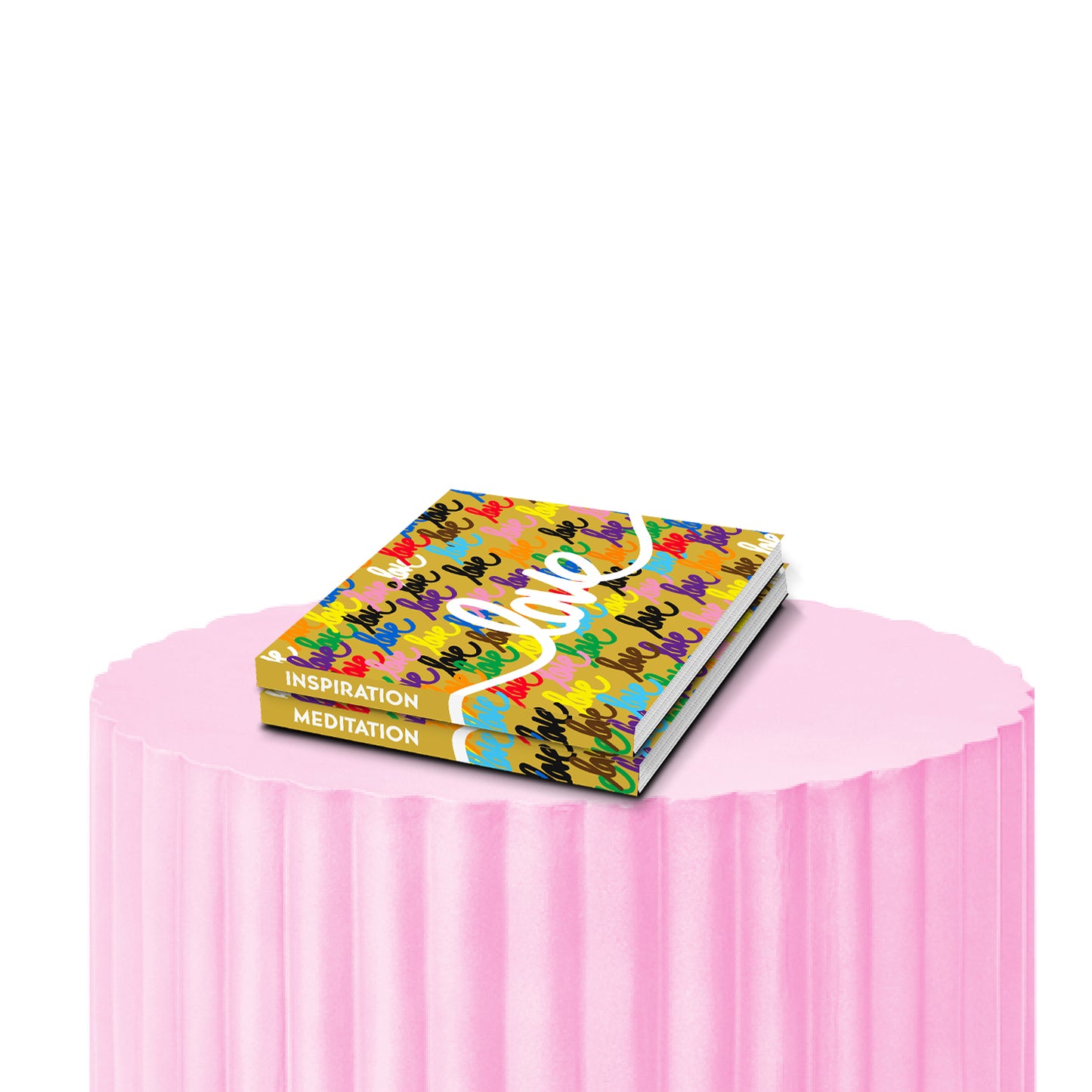 Love always wins journal