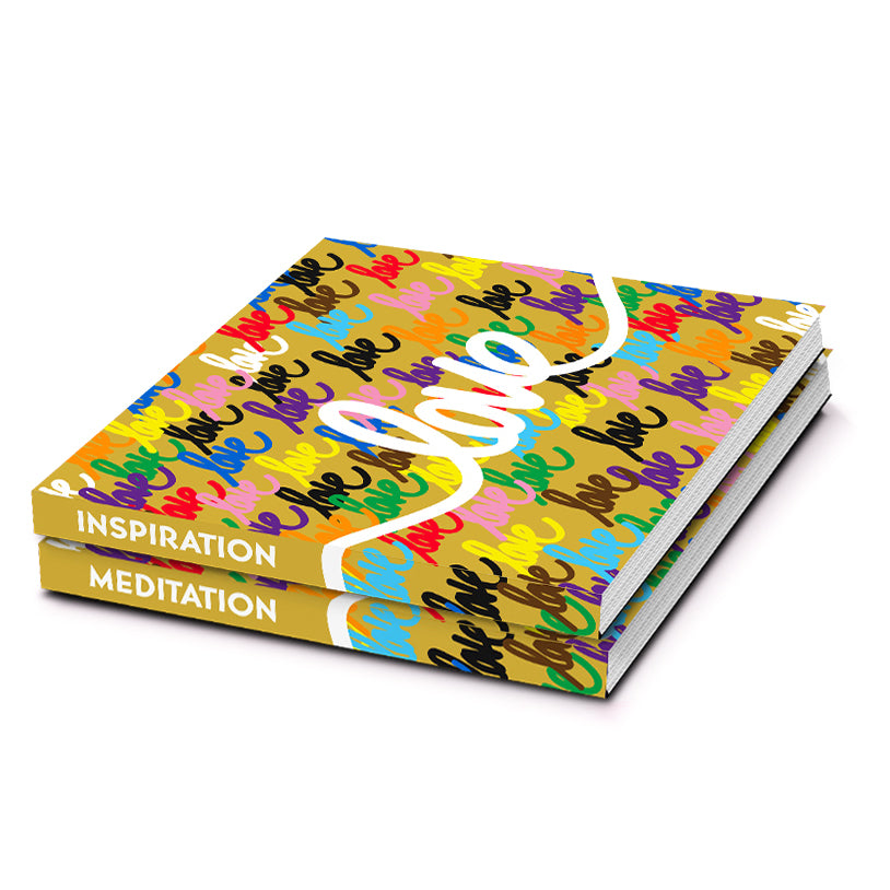 Love always wins journal