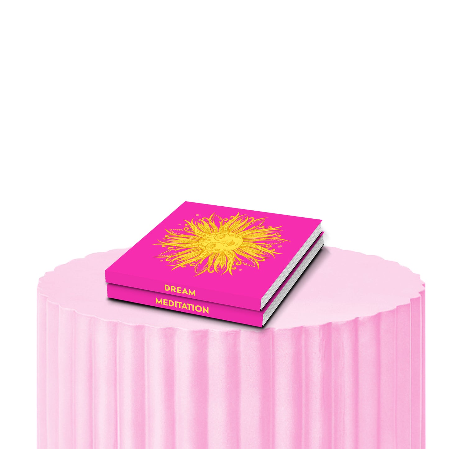 Covered in sunshine journal