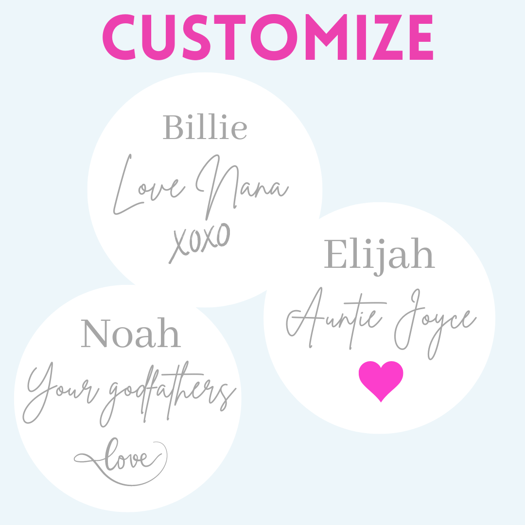 Love always wins baby swaddle blanket