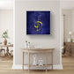 Blessings - Angel Art - framed canvas