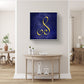 Unity - Angel Art - framed canvas